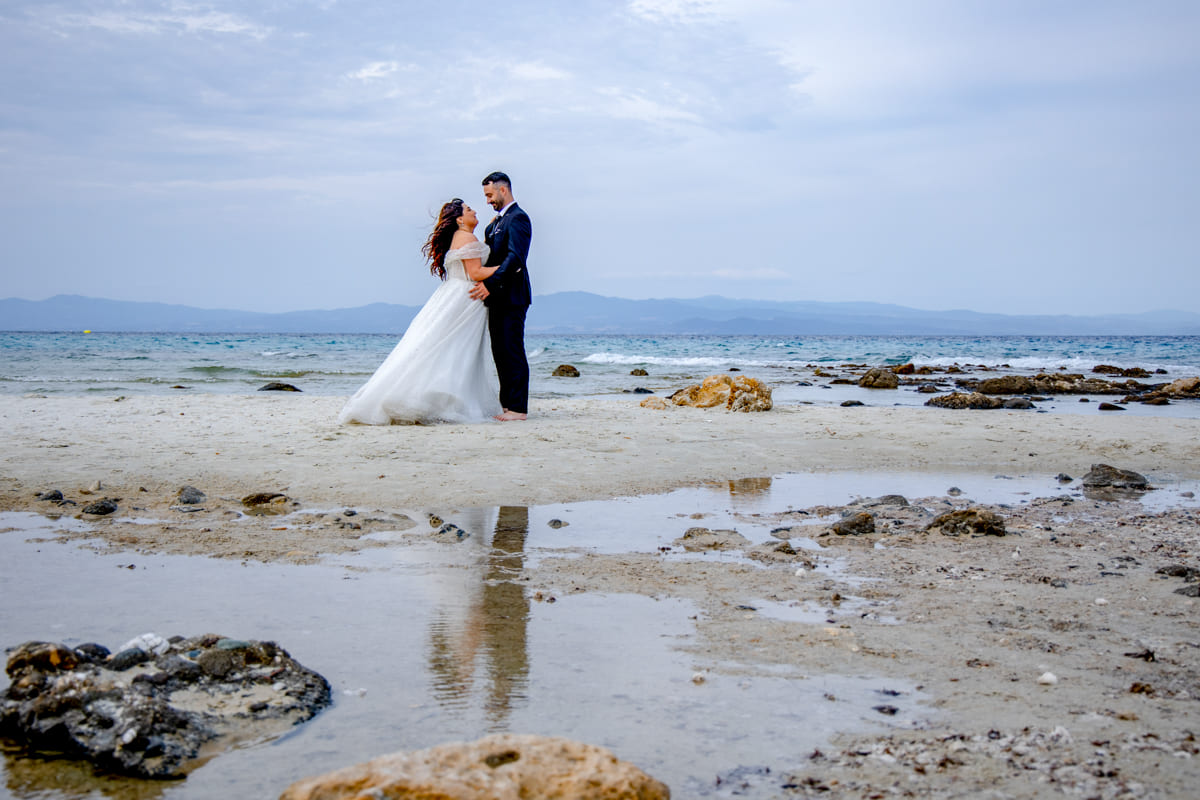 Αβραάμ & Μπέτυ  - Θεσσαλονίκη : Real Wedding by Caravel Studio